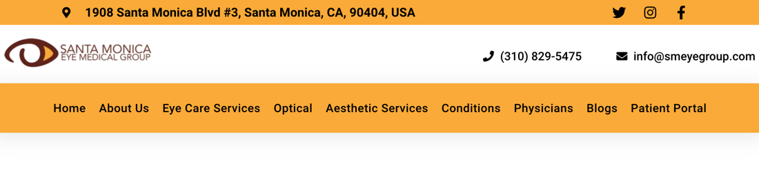 Santa Monica Eye Medical Group